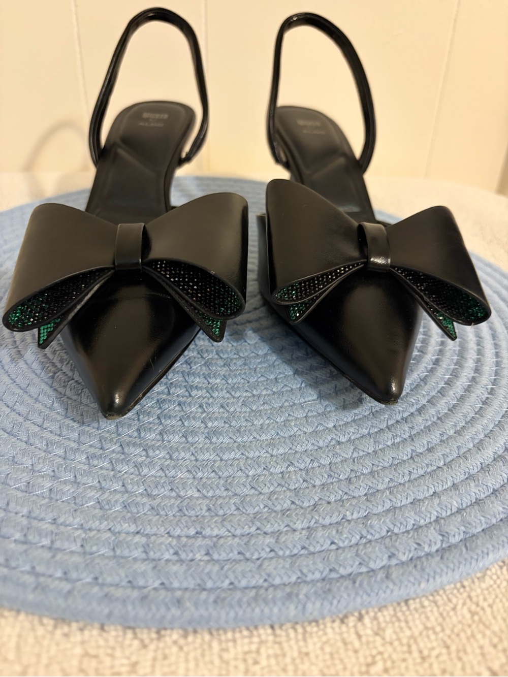 Aldo X Wicked Defy Heels- size 8 - Picture 2 of 16